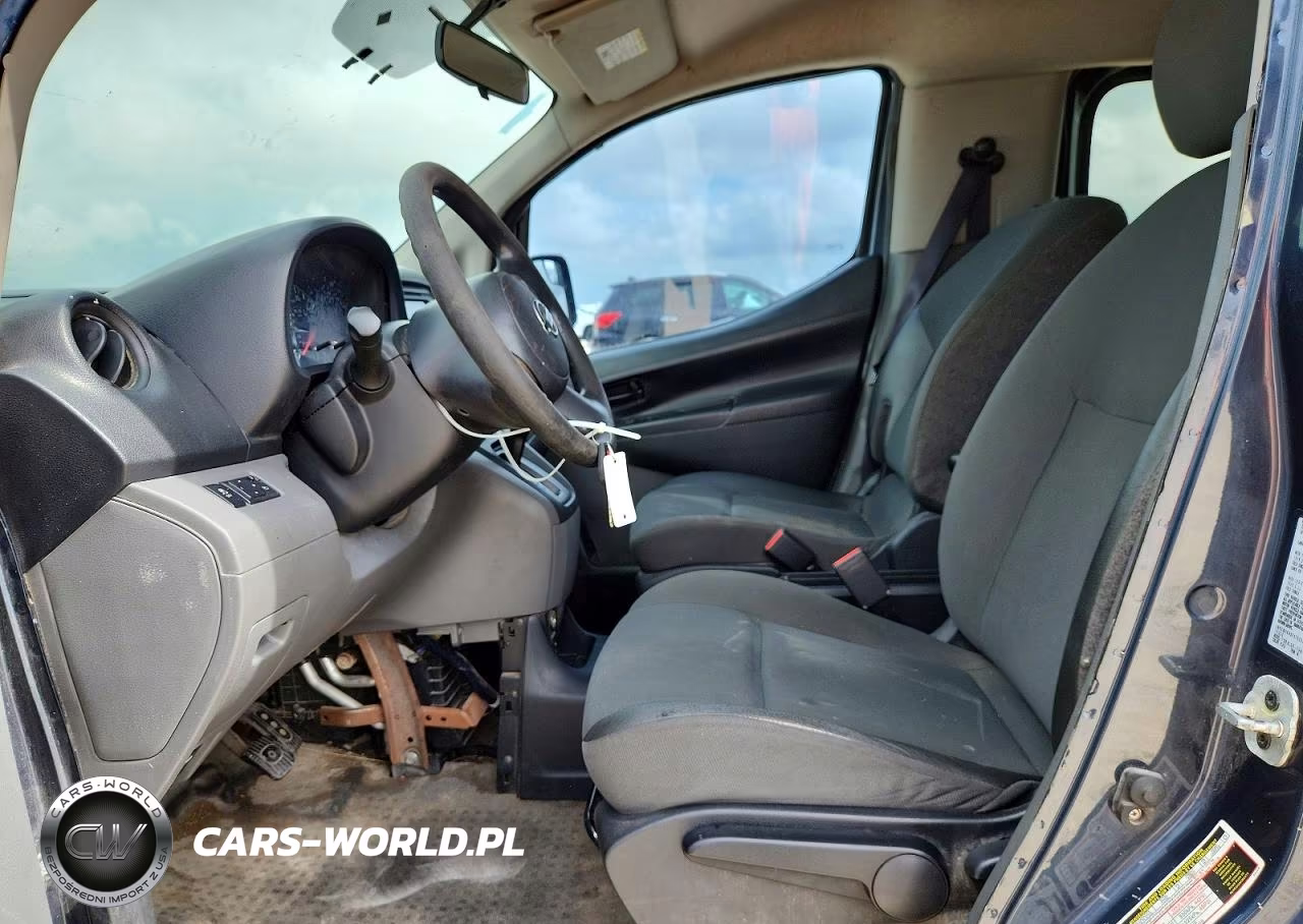 2015 Nissan Nv200 Sv VIN:3N6CM0KN0FK702215 - 7