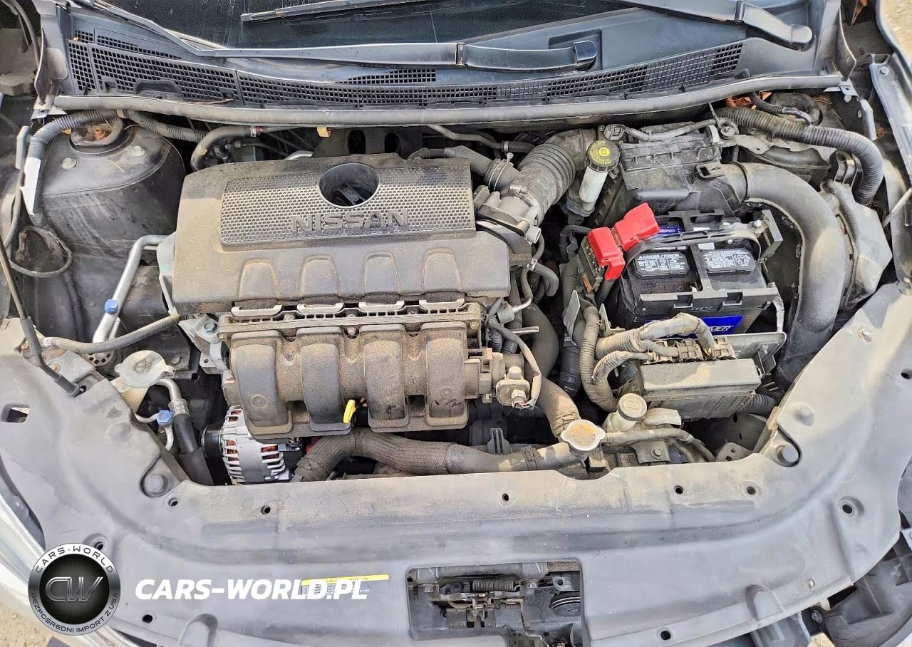 2015 Nissan Sentra Sv VIN:3N1AB7AP1FL685367 - 11