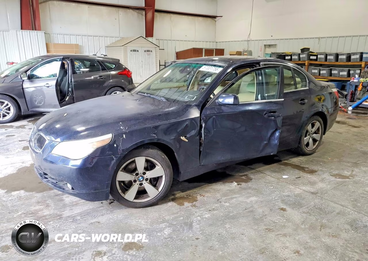 2007 BMW 530 Xi