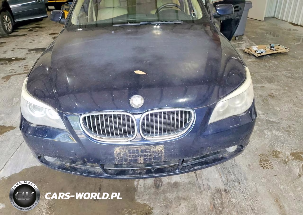 2007 BMW 530 Xi VIN:WBANF73567CU26124 - 11