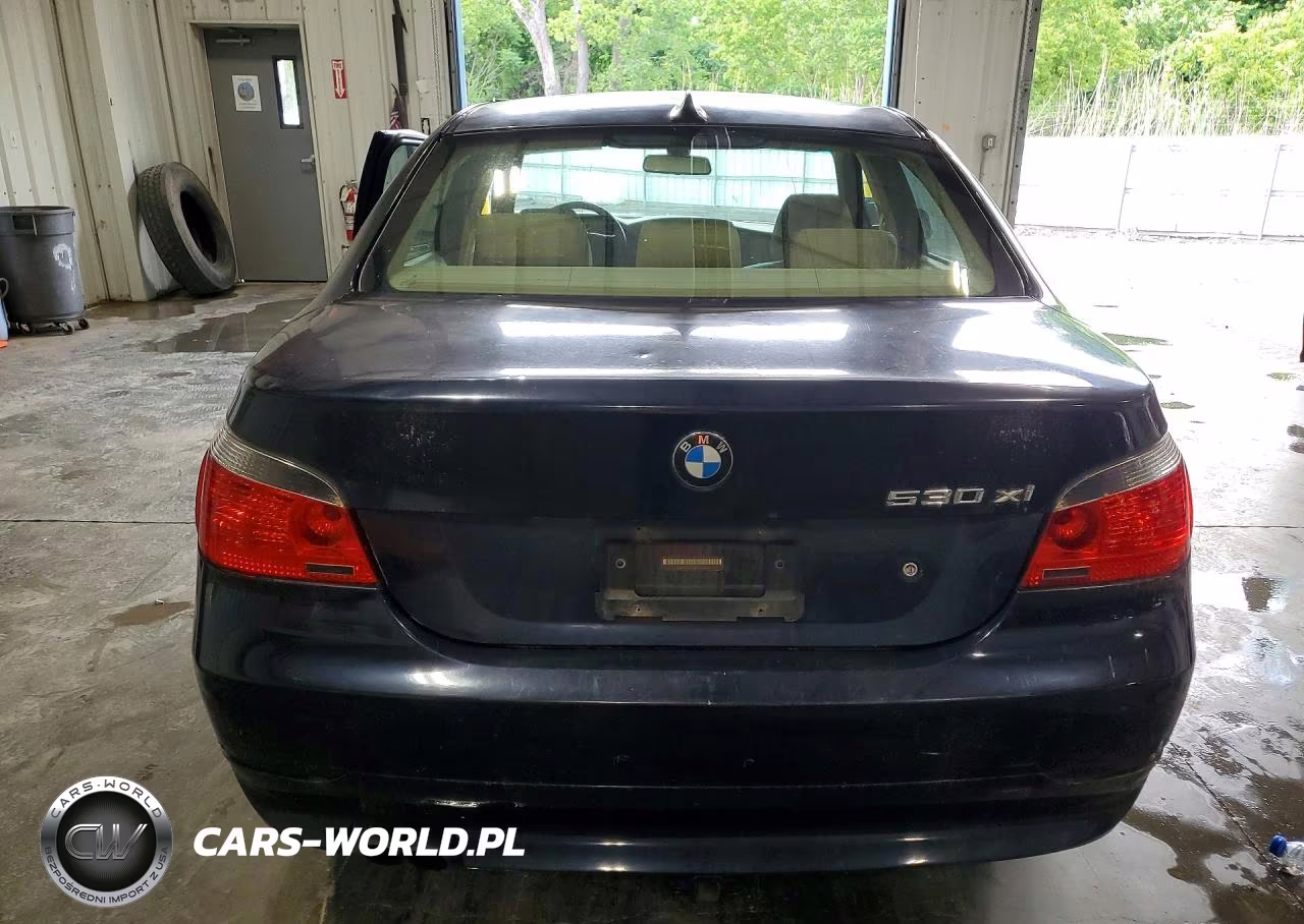 2007 BMW 530 Xi VIN:WBANF73567CU26124 - 6