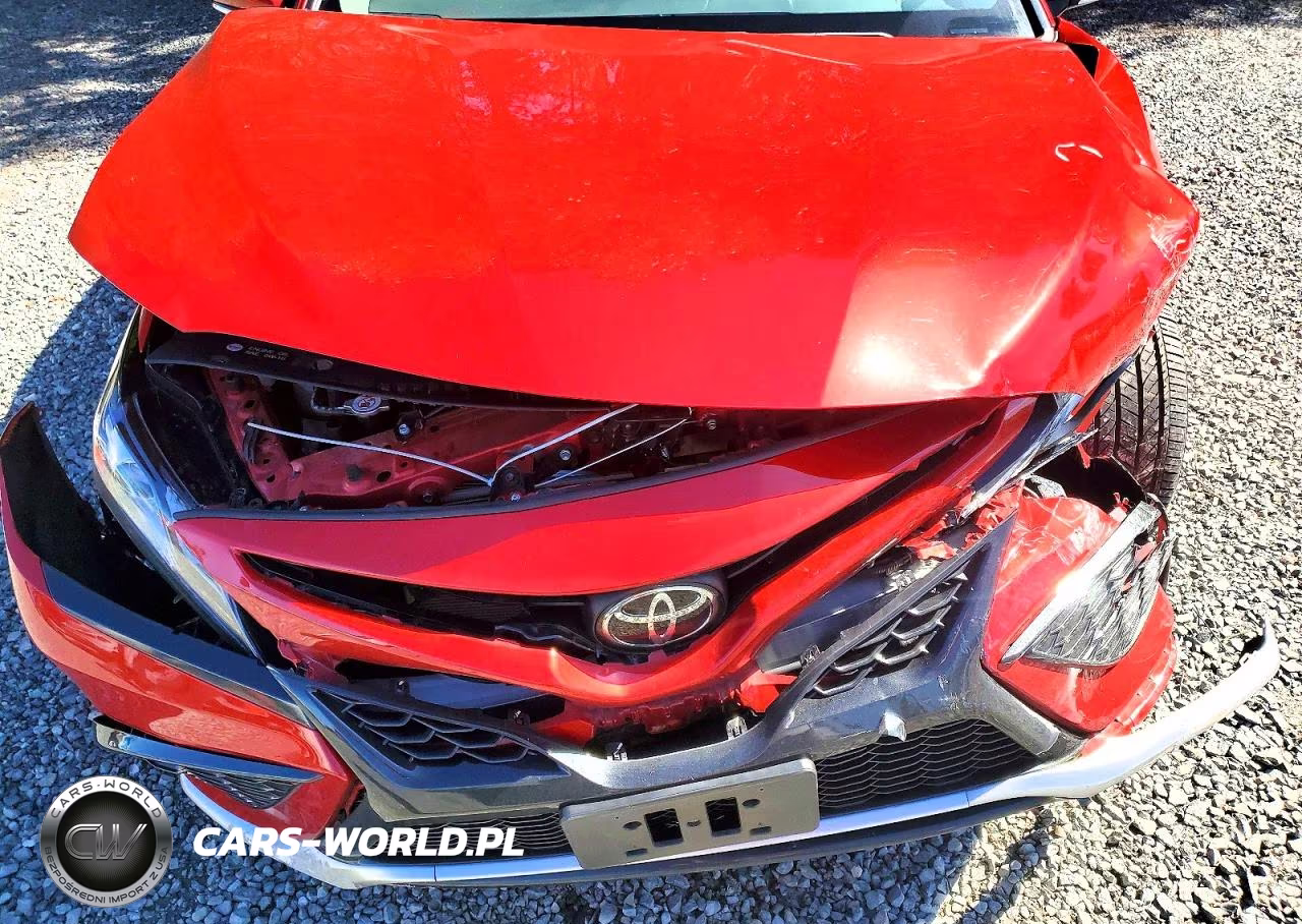 2023 Toyota Camry Xse VIN:4T1K61BK0PU077977 - 11