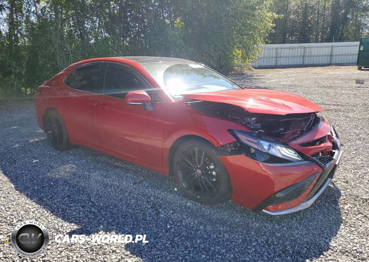 2023 Toyota Camry Xse VIN:4T1K61BK0PU077977 - 4