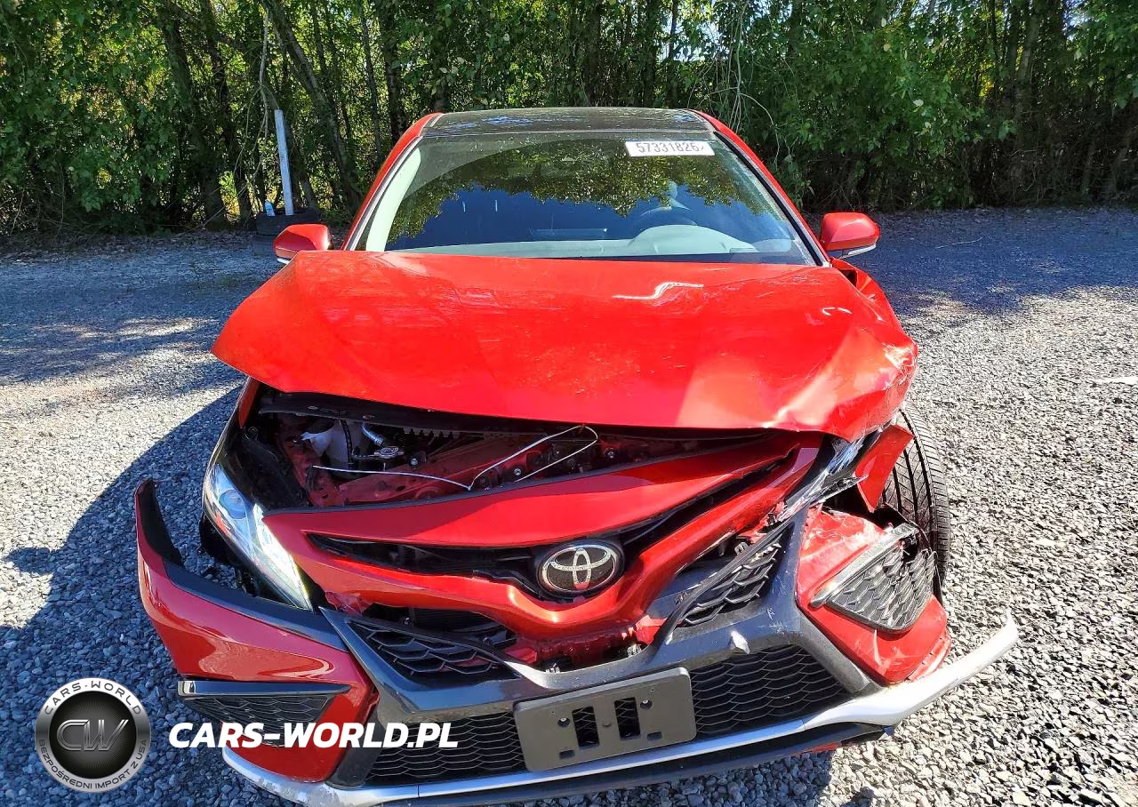 2023 Toyota Camry Xse VIN:4T1K61BK0PU077977 - 5