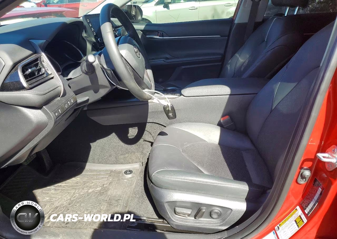 2023 Toyota Camry Xse VIN:4T1K61BK0PU077977 - 7