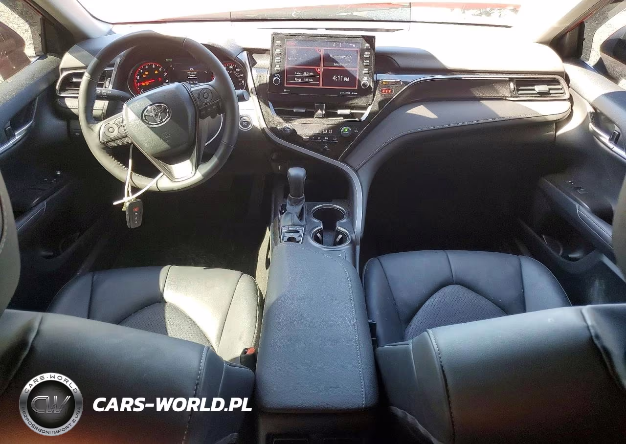 2023 Toyota Camry Xse VIN:4T1K61BK0PU077977 - 8