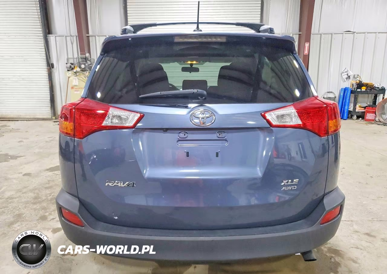 2014 Toyota Rav4 Xle VIN:JTMRFREV5ED071466 - 6