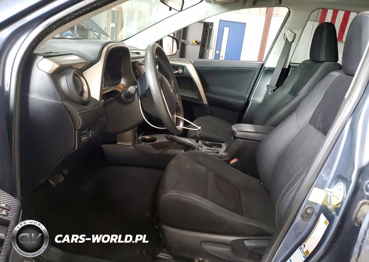 2014 Toyota Rav4 Xle VIN:JTMRFREV5ED071466 - 7