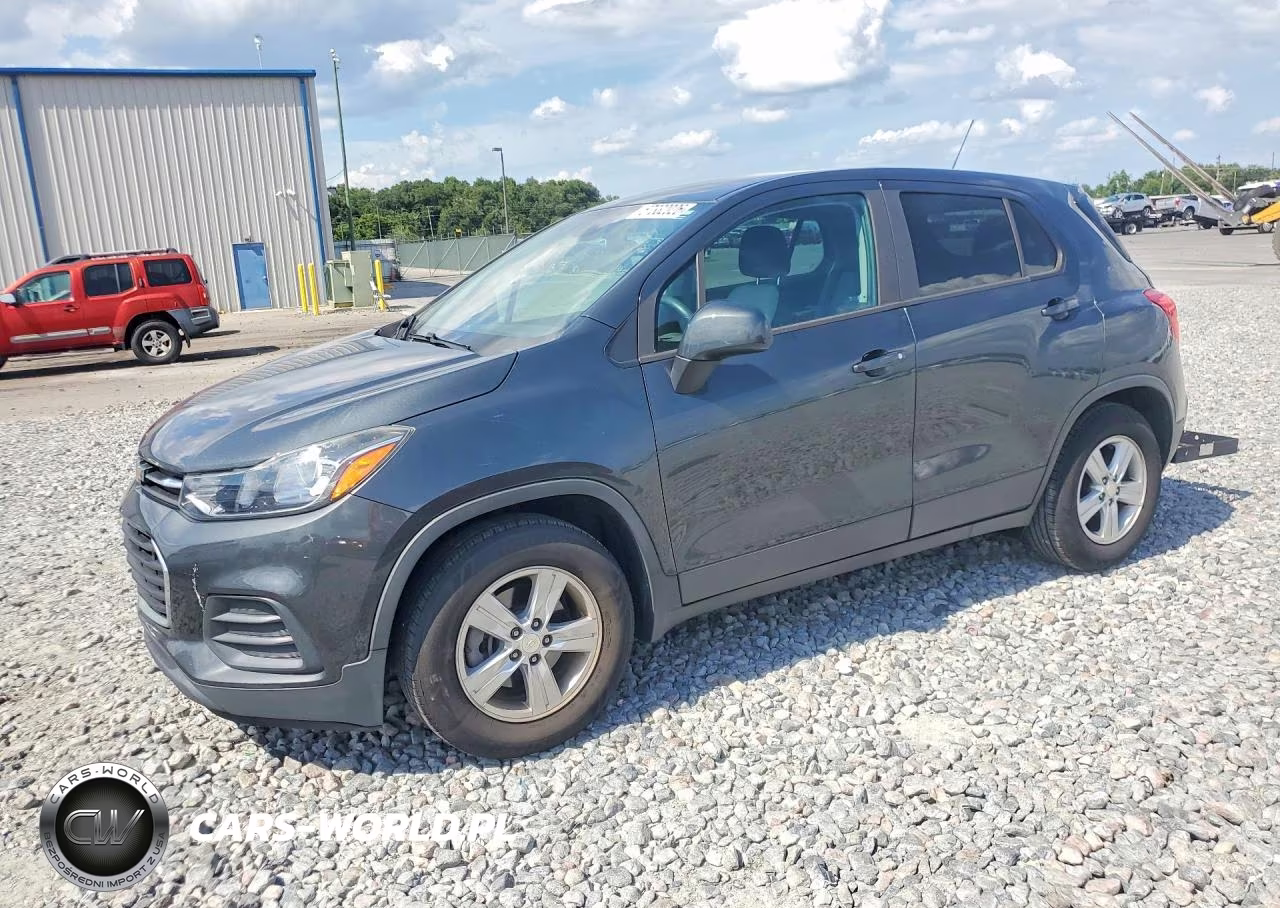 2019 Chevrolet Trax Ls