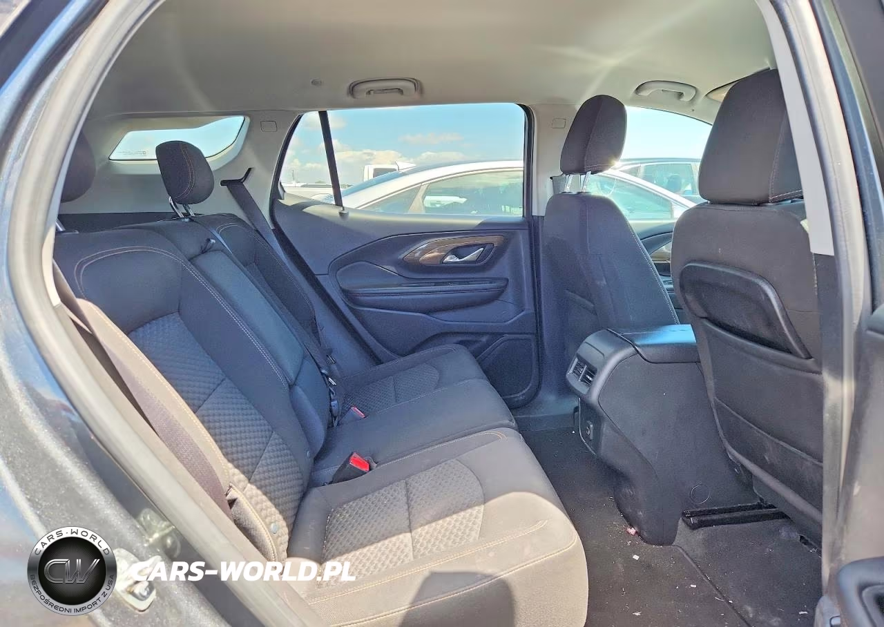 2019 GMC Terrain Sle VIN:3GKALTEV2KL143964 - 10