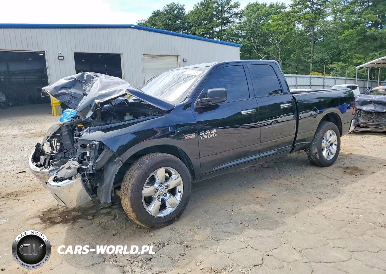 2013 Ram 1500 Slt