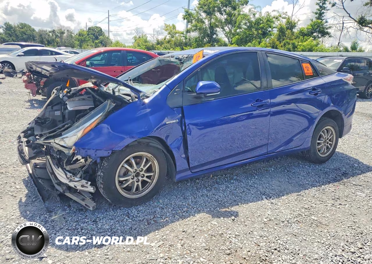 2016 Toyota Prius Two – zdjęcie 1 z 13