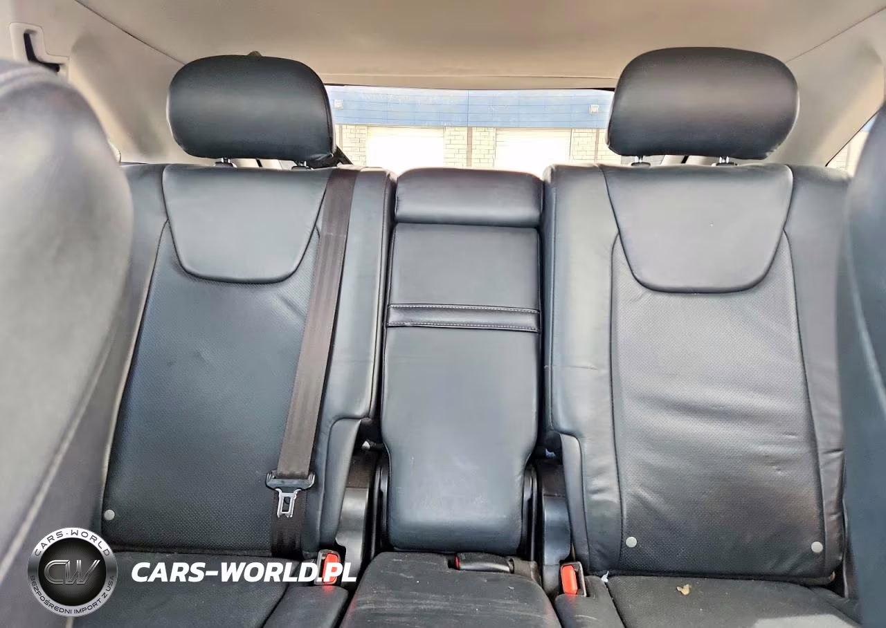 2015 Lexus Rx 350 Base VIN:2T2BK1BAXFC305076 - 10