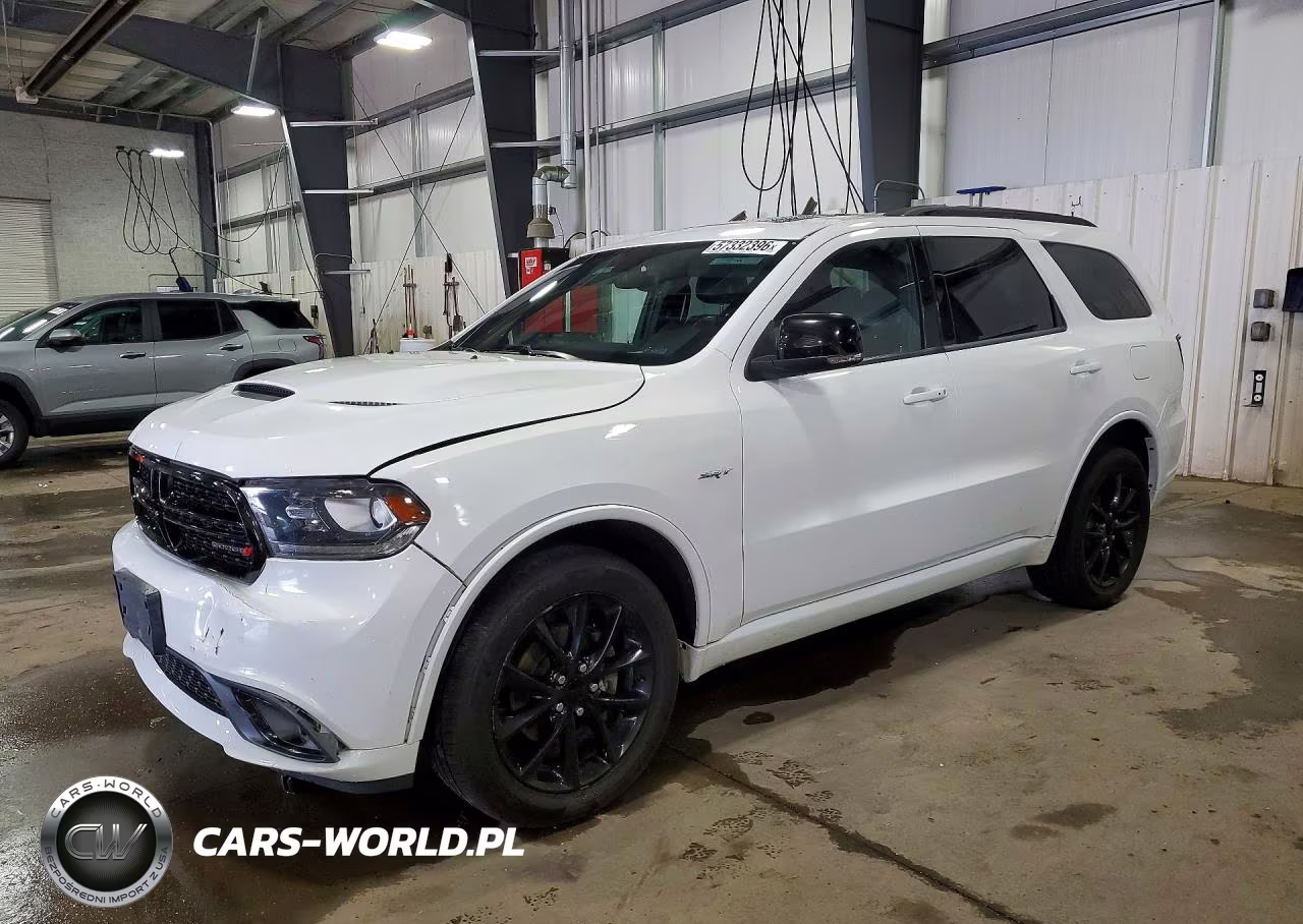 2018 Dodge Durango Gt