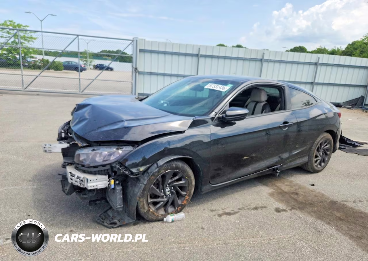 2017 Honda Civic Lx – zdjęcie 1 z 13