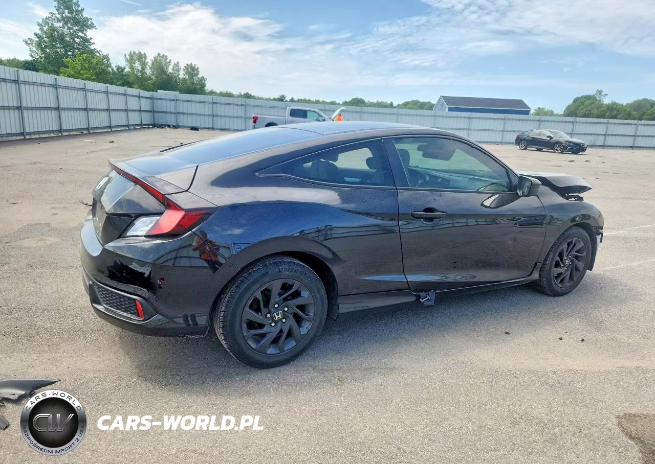 2017 Honda Civic Lx VIN:2HGFC4B01HH300578 - 3