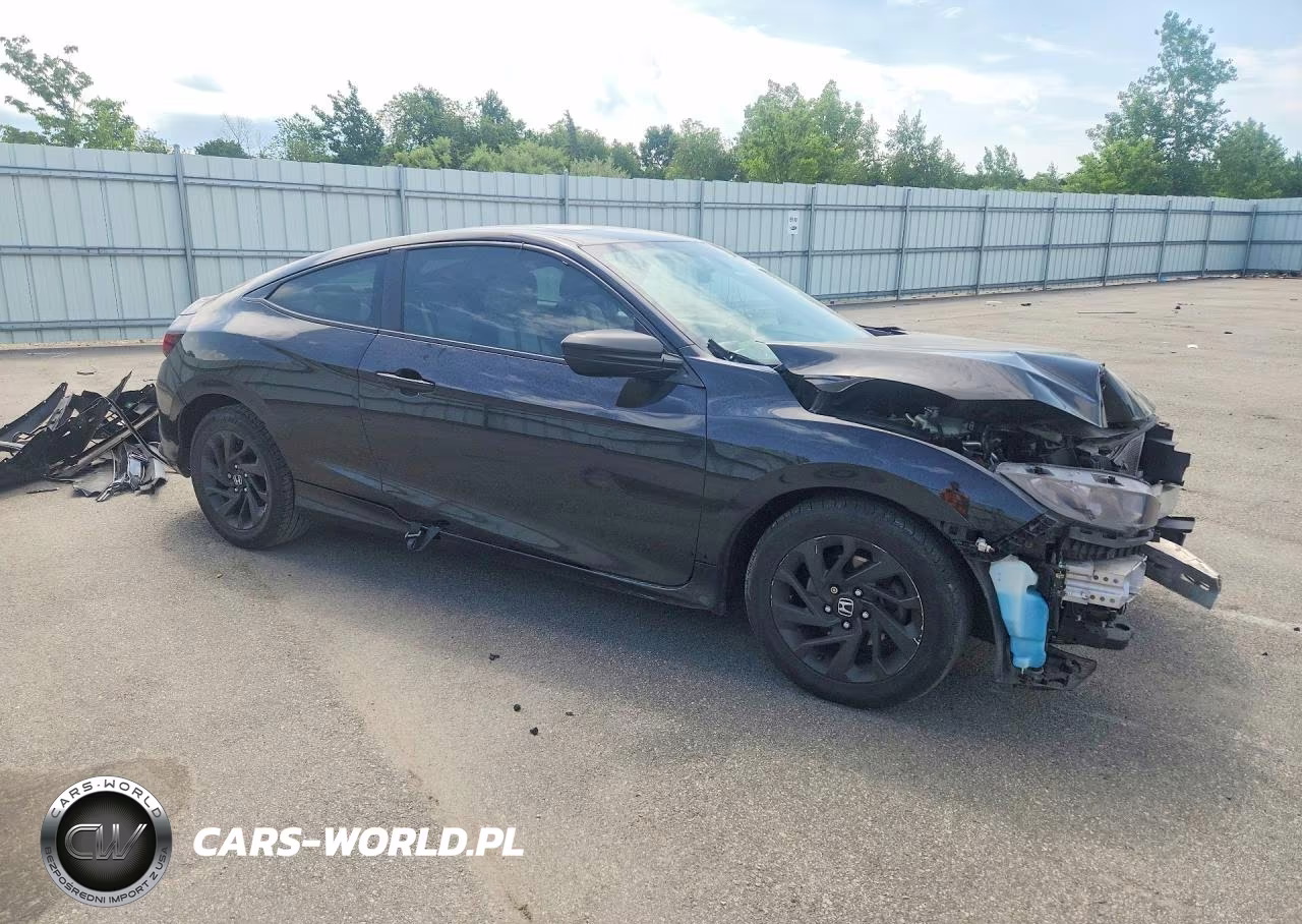2017 Honda Civic Lx VIN:2HGFC4B01HH300578 - 4