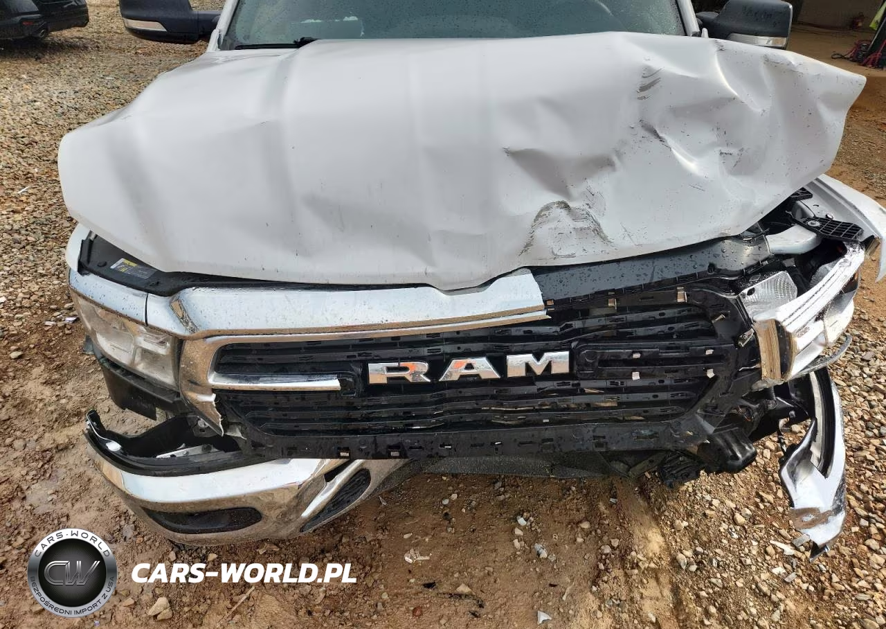 2021 Ram 1500 Big Horn-Lone Star VIN:1C6RREBG0MN631688 - 11