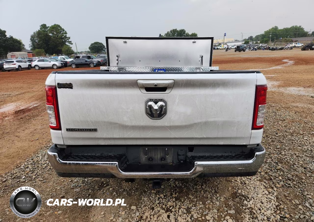 2021 Ram 1500 Big Horn-Lone Star VIN:1C6RREBG0MN631688 - 6