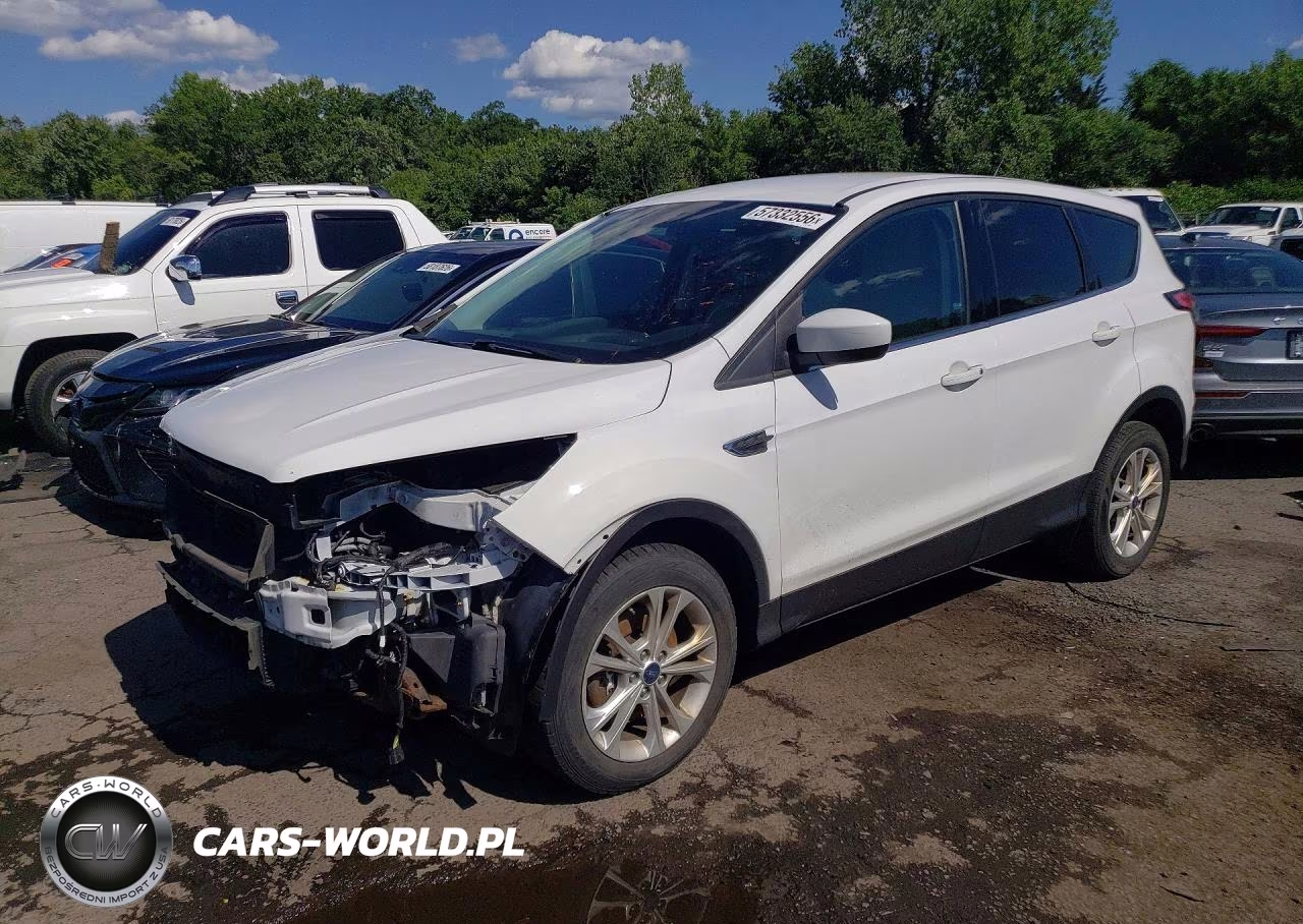 2017 Ford Escape Se