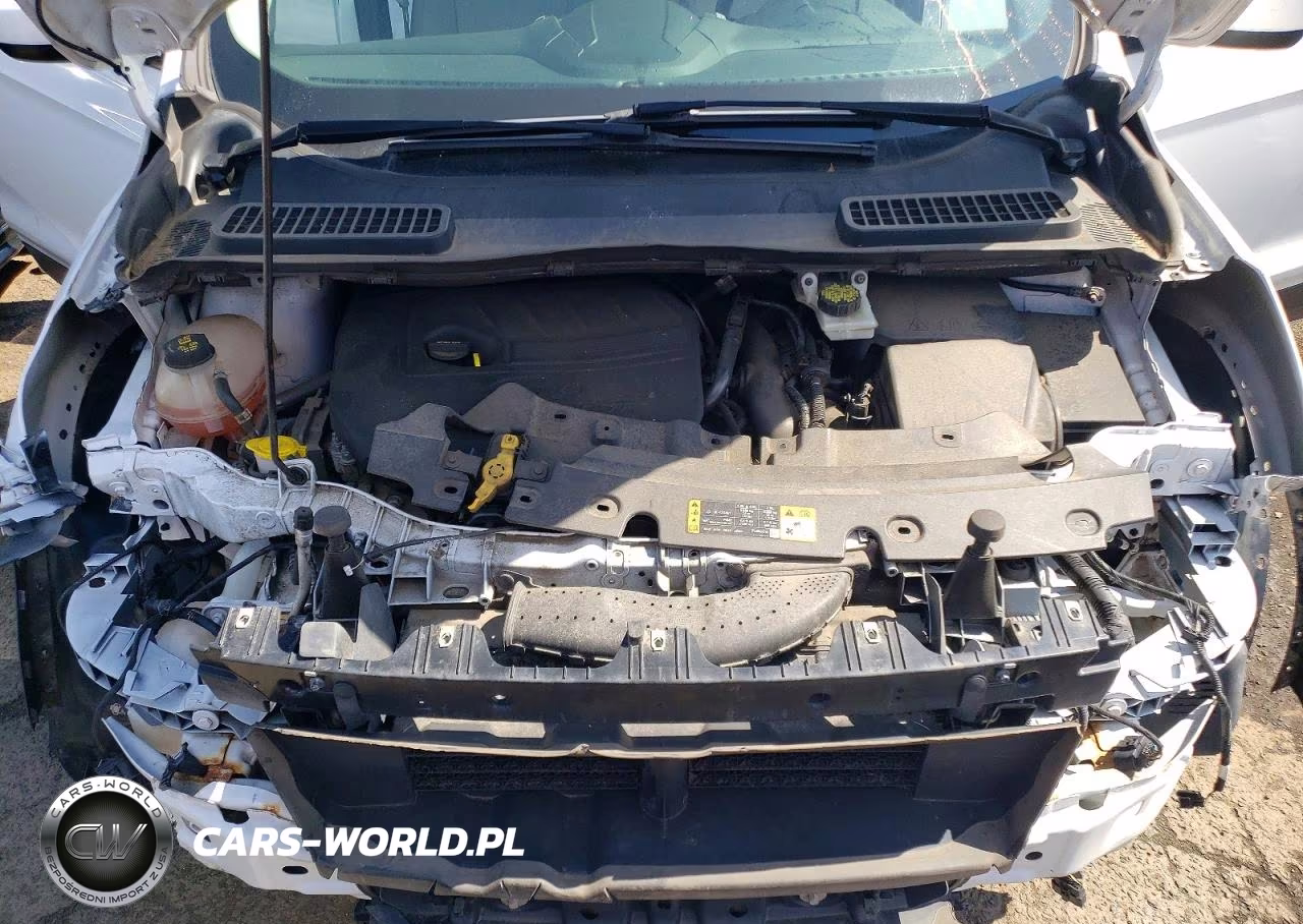 2017 Ford Escape Se VIN:1FMCU9GD6HUB94564 - 11
