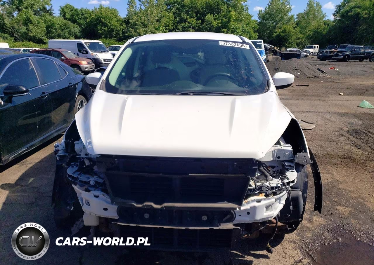 2017 Ford Escape Se VIN:1FMCU9GD6HUB94564 - 5