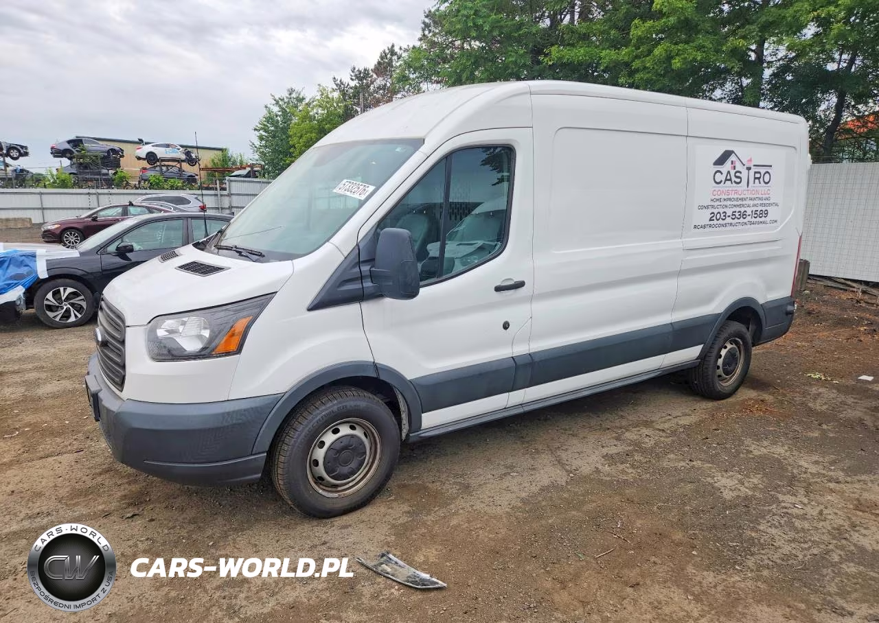 2017 Ford Transit T-250