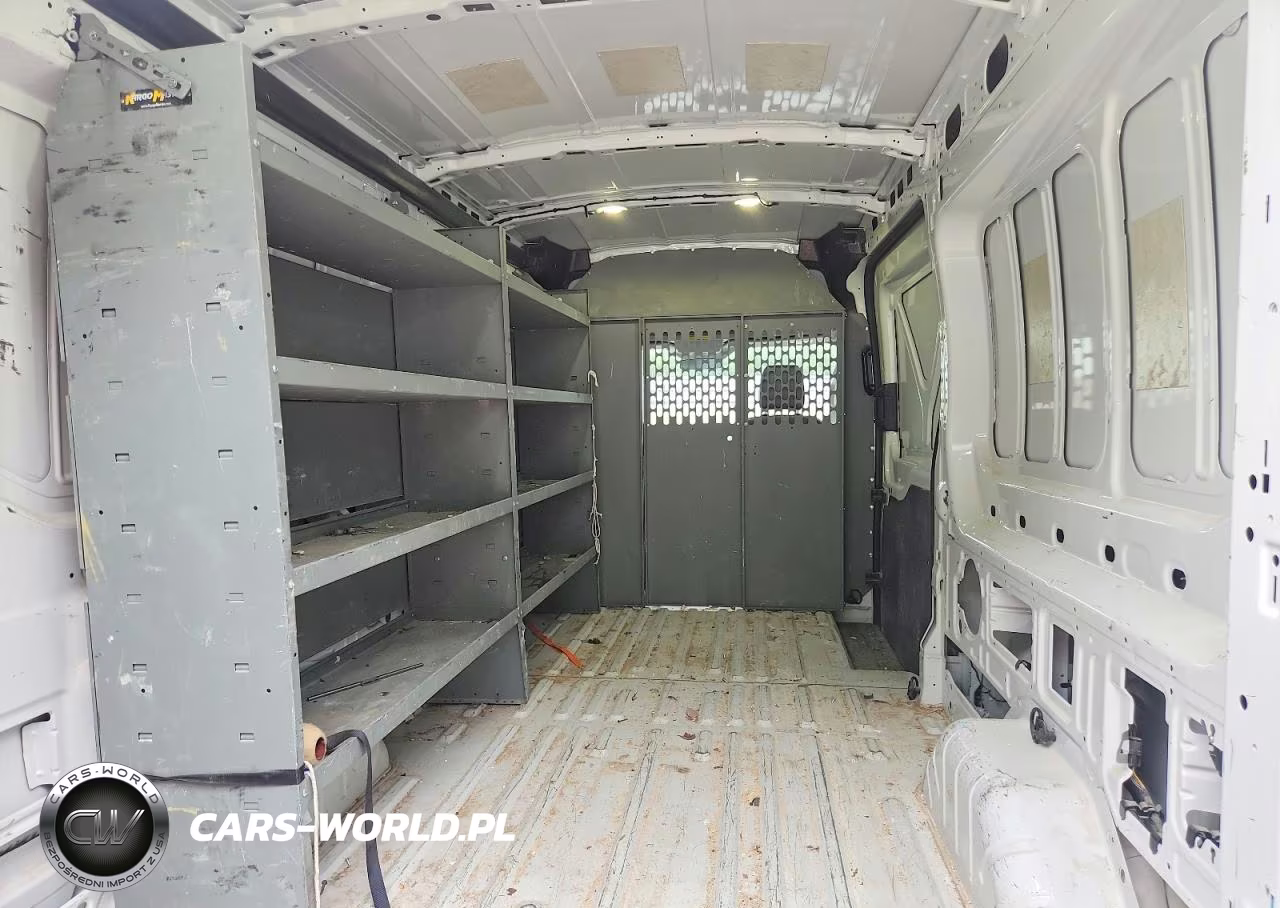 2017 Ford Transit T-250 VIN:1FTYR2CG9HKB21199 - 10