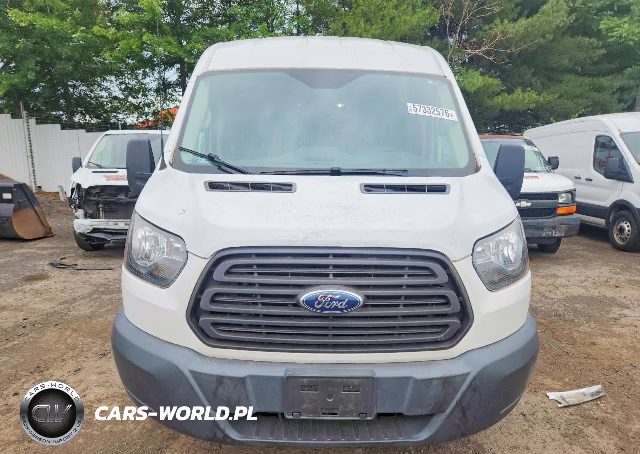 2017 Ford Transit T-250 VIN:1FTYR2CG9HKB21199 - 5