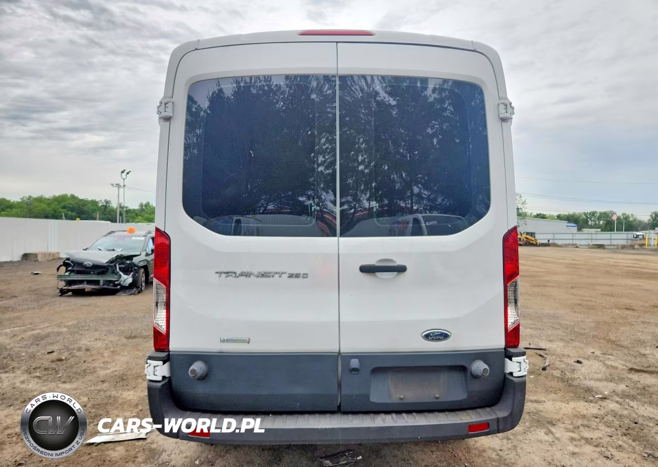 2017 Ford Transit T-250 VIN:1FTYR2CG9HKB21199 - 6