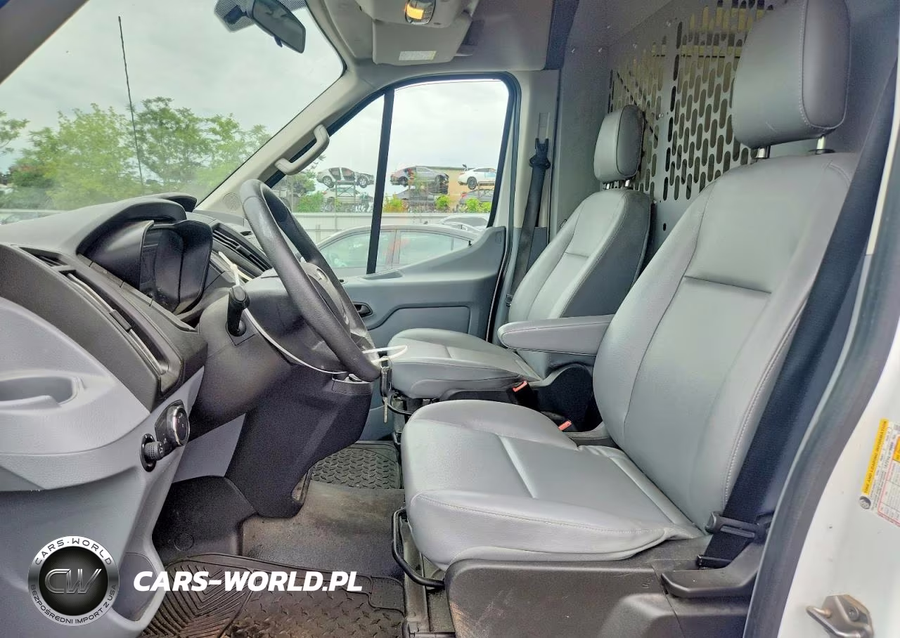 2017 Ford Transit T-250 VIN:1FTYR2CG9HKB21199 - 7