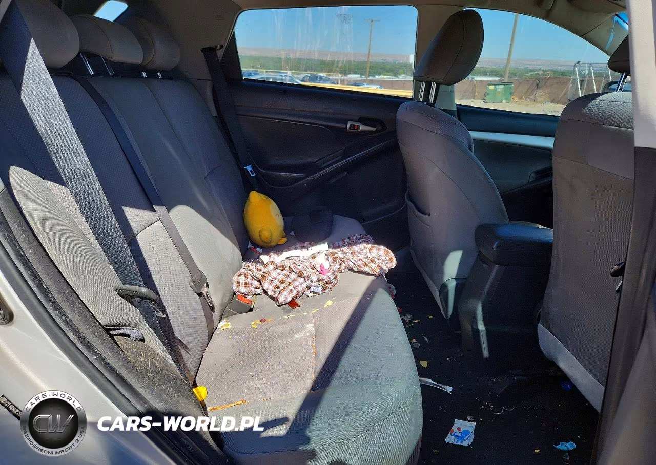 2009 Toyota Matrix Base VIN:2T1KU40E29C004473 - 10