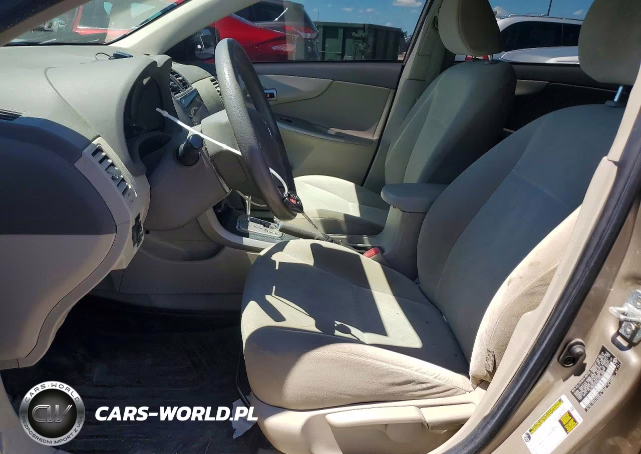 2010 Toyota Corolla Le VIN:2T1BU4EE2AC262666 - 7