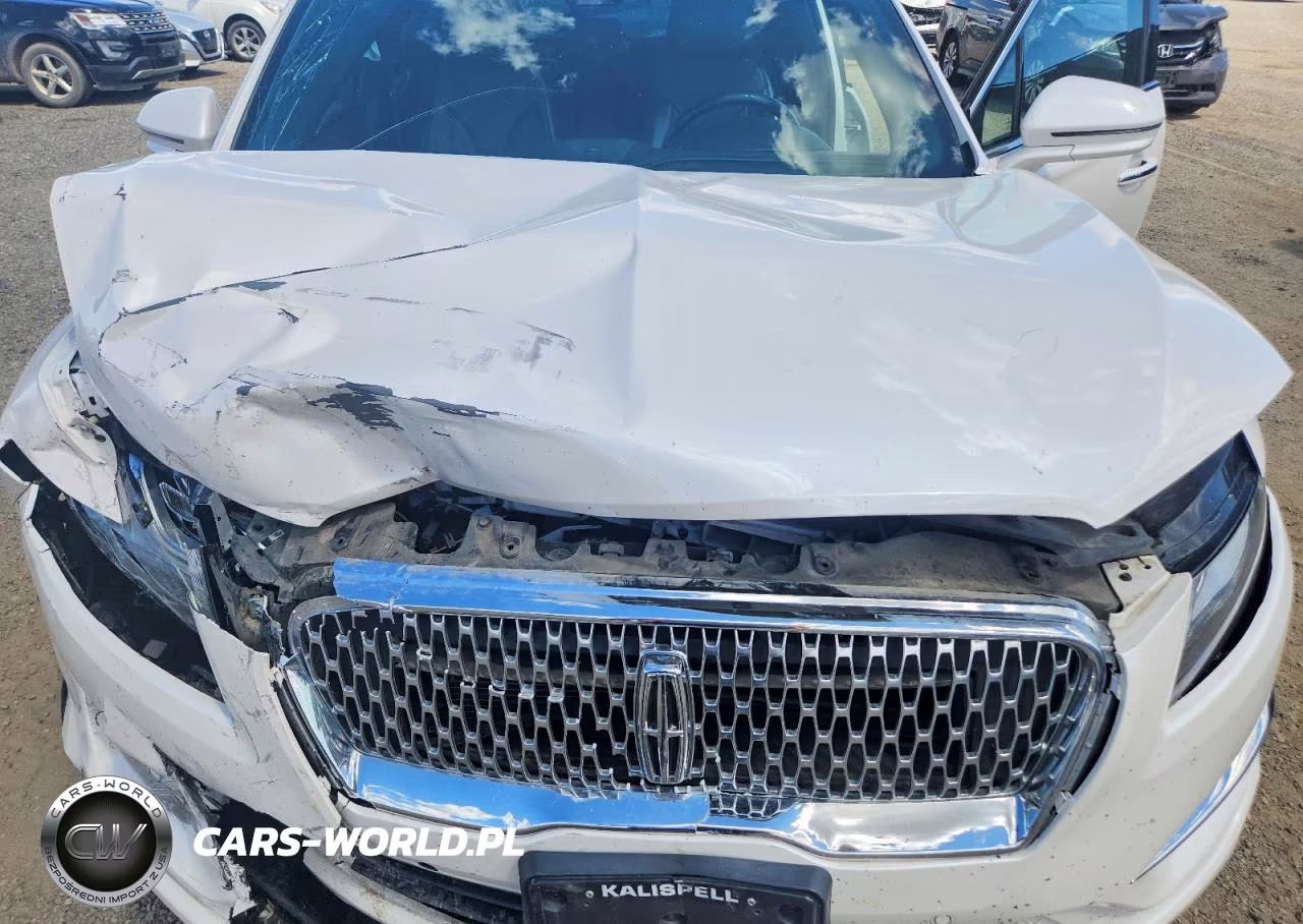 2019 Lincoln Mkc Reserve VIN:5LMTJ3DHXKUL13427 - 11
