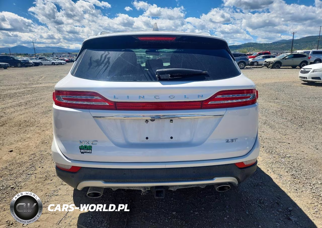 2019 Lincoln Mkc Reserve VIN:5LMTJ3DHXKUL13427 - 6