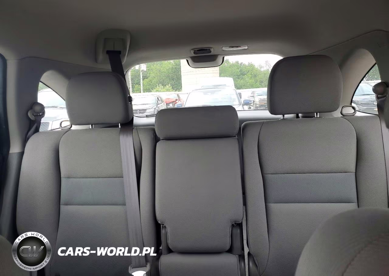 2011 Honda Cr-V Lx VIN:5J6RE3H36BL060322 - 10