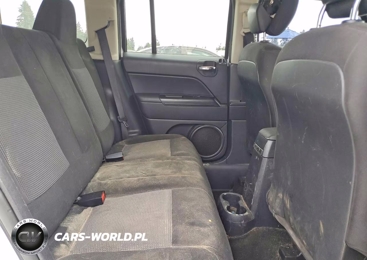 2015 Jeep Patriot Sport VIN:1C4NJRBB5FD412437 - 11