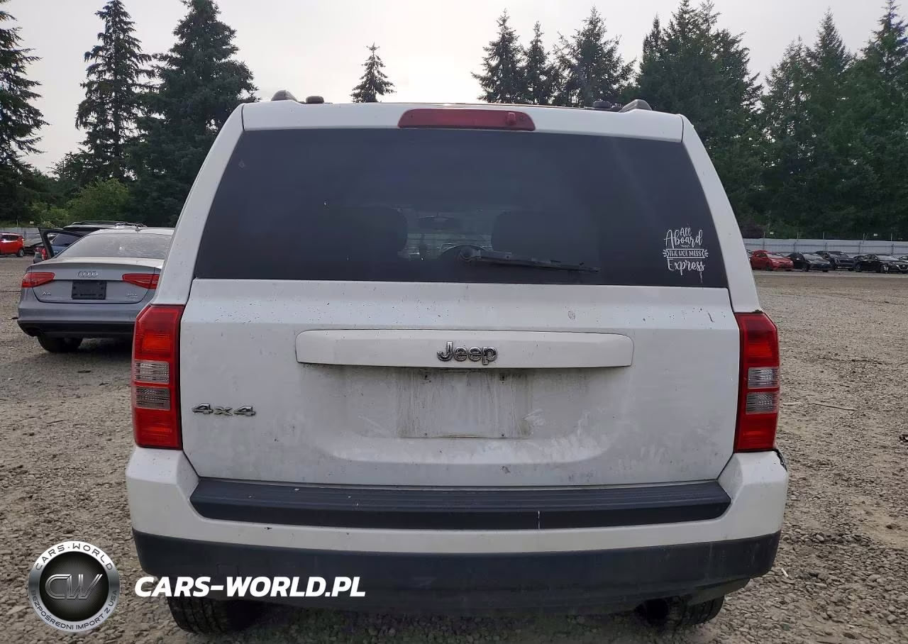 2015 Jeep Patriot Sport VIN:1C4NJRBB5FD412437 - 6