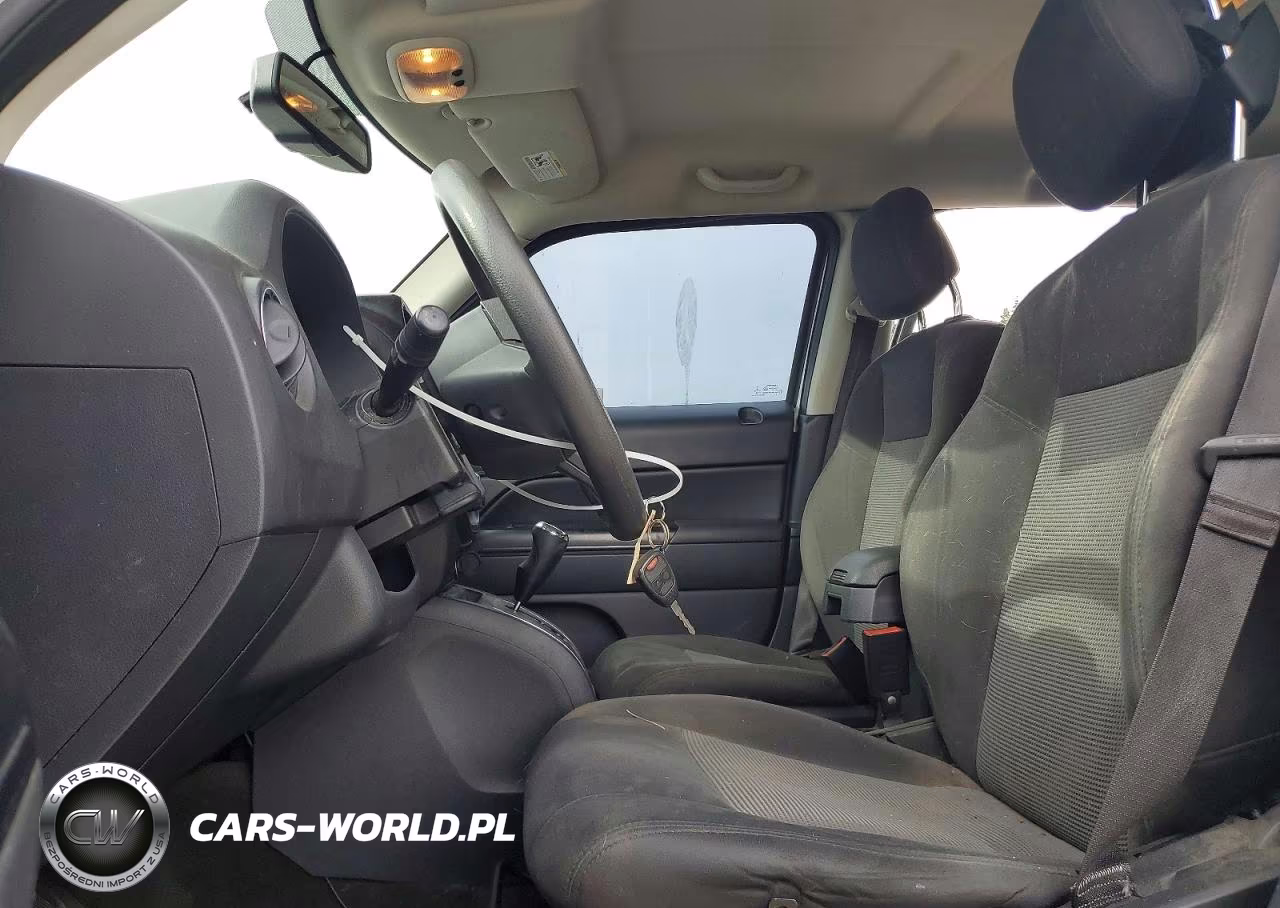 2015 Jeep Patriot Sport VIN:1C4NJRBB5FD412437 - 7