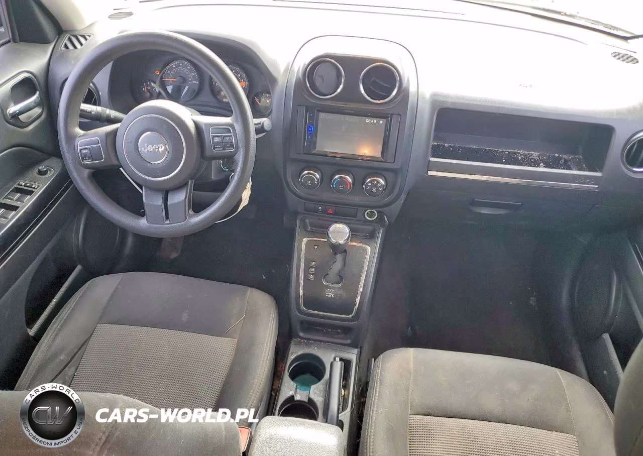 2015 Jeep Patriot Sport VIN:1C4NJRBB5FD412437 - 8