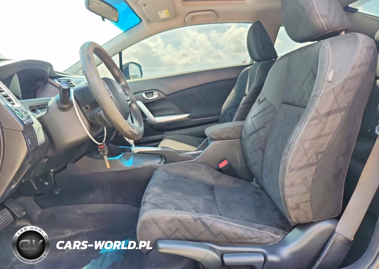 2013 Honda Civic Ex VIN:2HGFG3B81DH505199 - 7