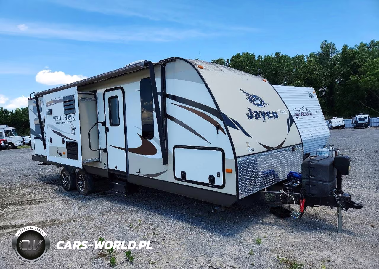 2015 Jayco White Hawk Camper – zdjęcie 1 z 10