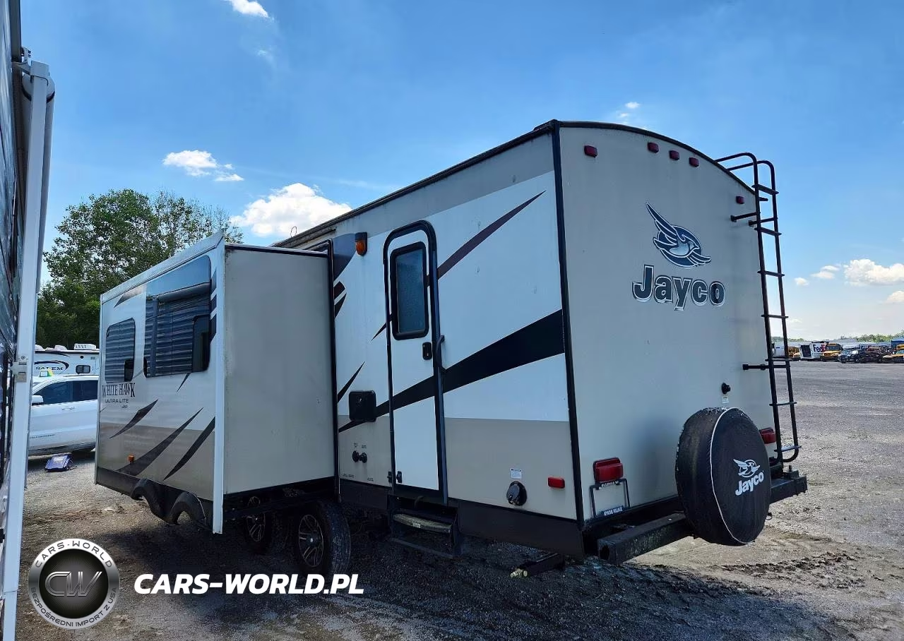 2015 Jayco White Hawk Camper VIN:1UJBJ0BL7F14T0124 - 3
