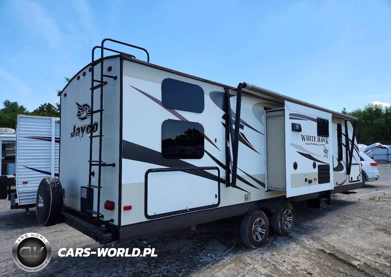 2015 Jayco White Hawk Camper VIN:1UJBJ0BL7F14T0124 - 4