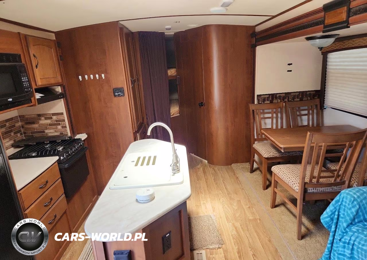 2015 Jayco White Hawk Camper VIN:1UJBJ0BL7F14T0124 - 6