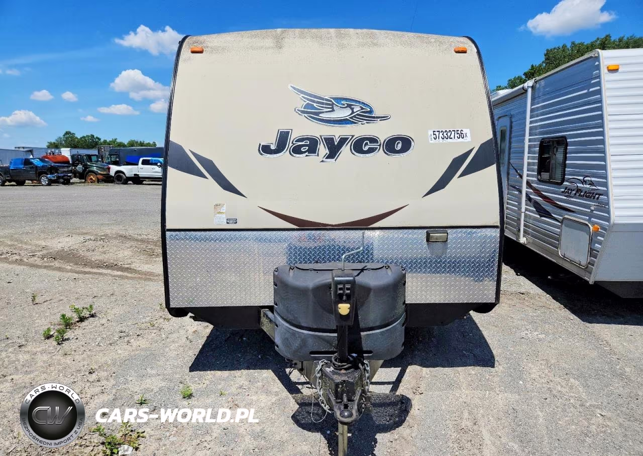 2015 Jayco White Hawk Camper VIN:1UJBJ0BL7F14T0124 - 7