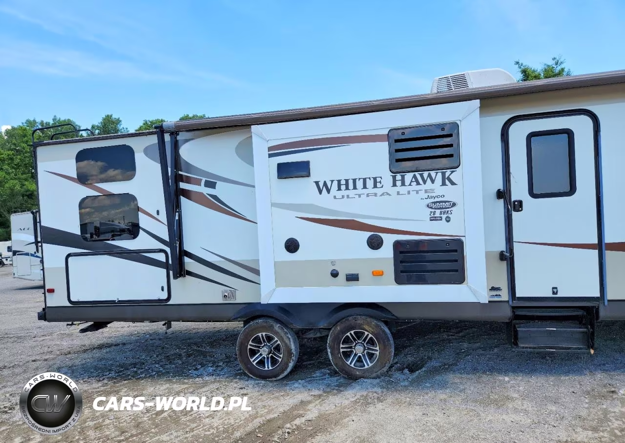 2015 Jayco White Hawk Camper VIN:1UJBJ0BL7F14T0124 - 9