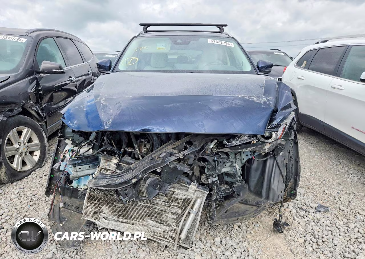 2021 Mazda Cx-5 Grand Touring VIN:JM3KFBDM8M0336038 - 5