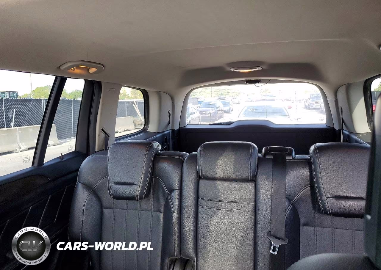 2013 Mercedes-Benz Gl 450 4Matic VIN:4JGDF7CE1DA133300 - 10
