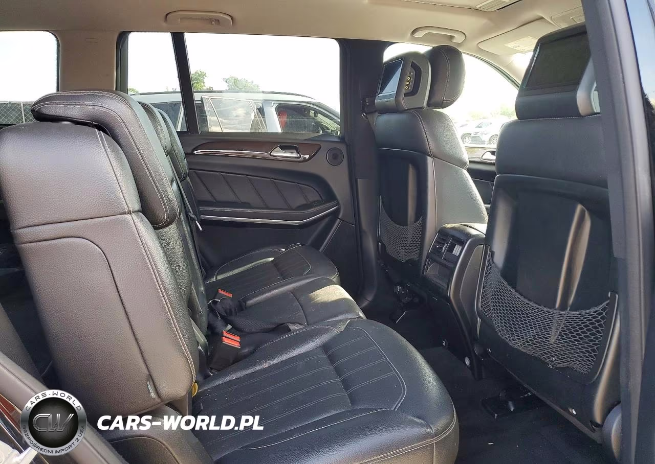 2013 Mercedes-Benz Gl 450 4Matic VIN:4JGDF7CE1DA133300 - 11